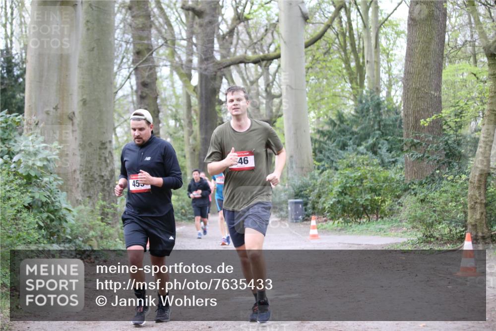 13.04.2025 - Hammer Lauf Jannik Wohlers http://msf.ph/oto/7635433 13.04.2025 10:15:01 Laufen 455, 128, 46 meine-sportfotos.de