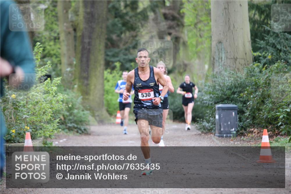 13.04.2025 - Hammer Lauf Jannik Wohlers http://msf.ph/oto/7635435 13.04.2025 12:31:17 Laufen 530 meine-sportfotos.de
