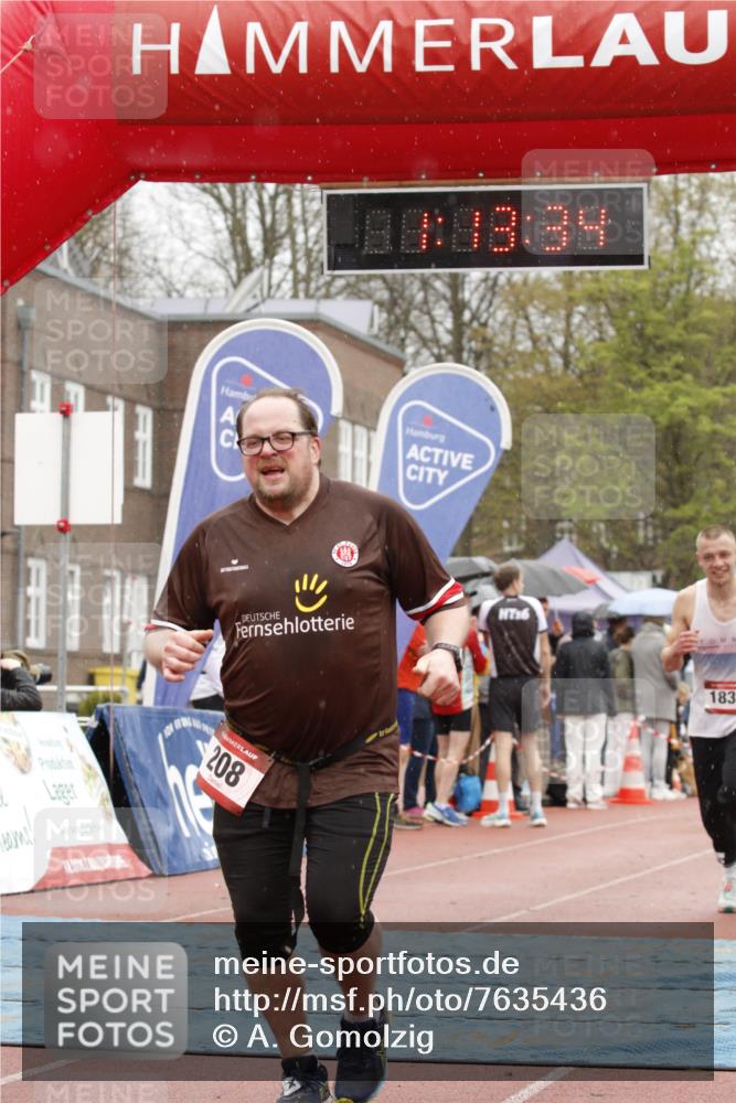 13.04.2025 - Hammer Lauf A. Gomolzig http://msf.ph/oto/7635436 13.04.2025 12:13:32 Ziel 1727, 1837 meine-sportfotos.de
