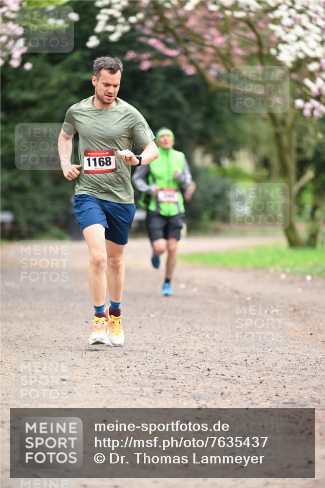 13.04.2025 - Hammer Lauf Dr. Thomas Lammeyer http://msf.ph/oto/7635437 13.04.2025 10:04:40 Laufen 1168 meine-sportfotos.de