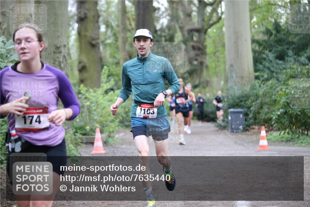 13.04.2025 - Hammer Lauf Jannik Wohlers http://msf.ph/oto/7635440 13.04.2025 12:31:16 Laufen 174, 1103, 238 meine-sportfotos.de