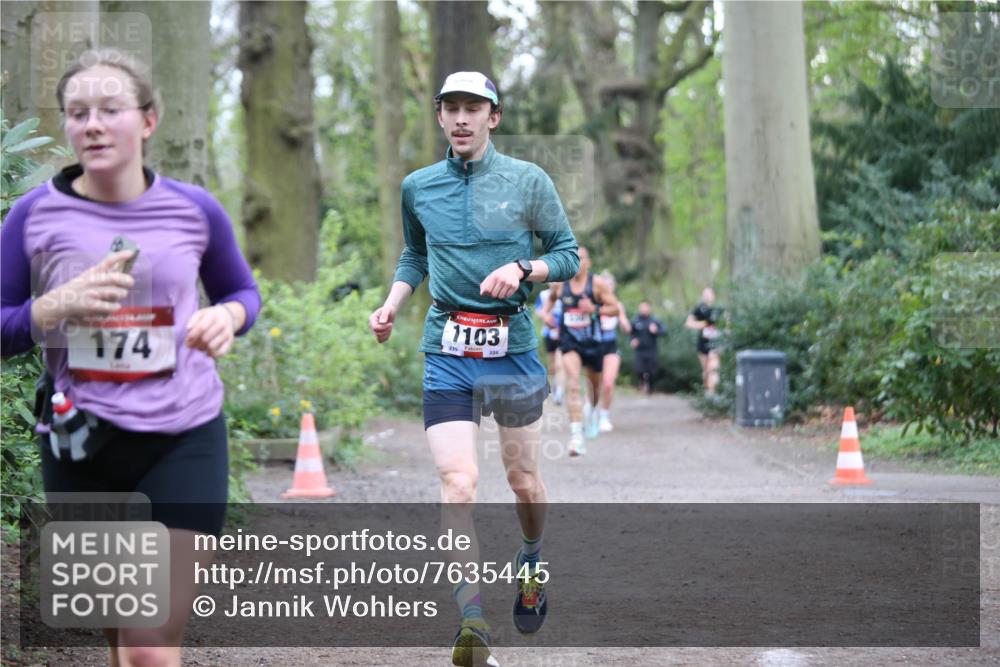 13.04.2025 - Hammer Lauf Jannik Wohlers http://msf.ph/oto/7635445 13.04.2025 12:31:16 Laufen 174, 1103, 238 meine-sportfotos.de