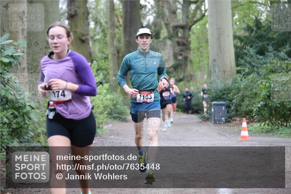 13.04.2025 - Hammer Lauf Jannik Wohlers http://msf.ph/oto/7635448 13.04.2025 12:31:15 Laufen 174, 1103, 530 meine-sportfotos.de