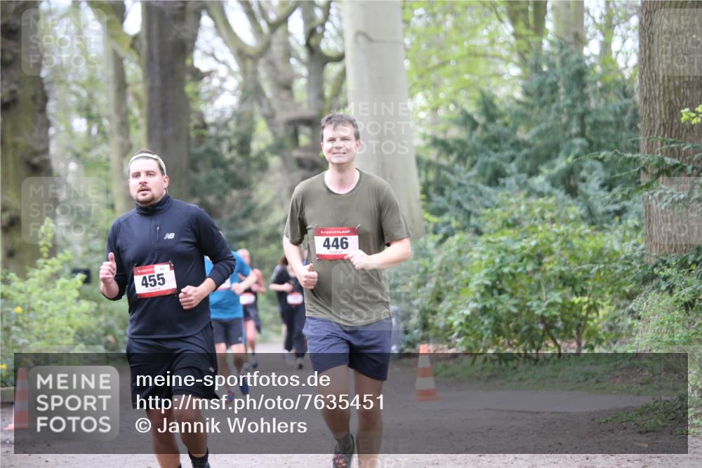 13.04.2025 - Hammer Lauf Jannik Wohlers http://msf.ph/oto/7635451 13.04.2025 10:15:00 Laufen 455, 15, 446 meine-sportfotos.de