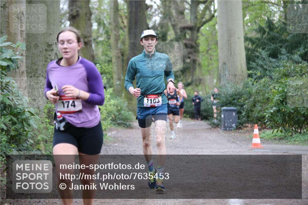 13.04.2025 - Hammer Lauf Jannik Wohlers http://msf.ph/oto/7635453 13.04.2025 12:31:15 Laufen 174, 1103, 239, 530 meine-sportfotos.de