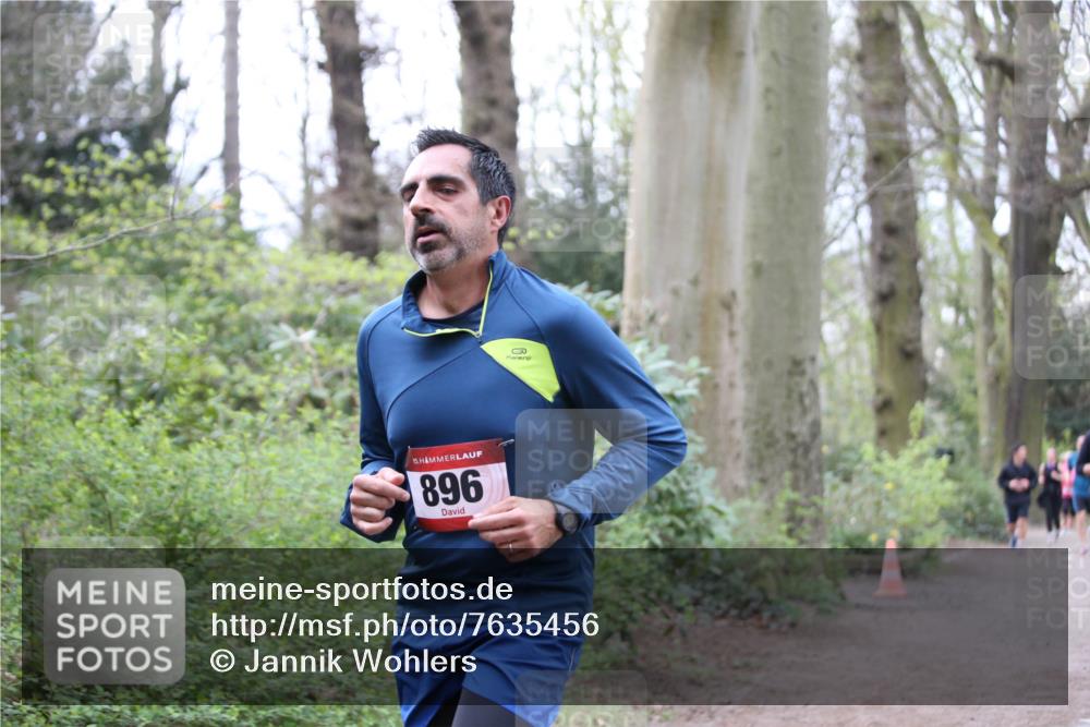 13.04.2025 - Hammer Lauf Jannik Wohlers http://msf.ph/oto/7635456 13.04.2025 10:14:57 Laufen 15, 896 meine-sportfotos.de