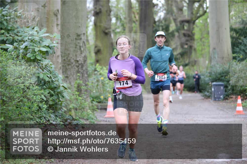 13.04.2025 - Hammer Lauf Jannik Wohlers http://msf.ph/oto/7635459 13.04.2025 12:31:15 Laufen 15, 174, 1103 meine-sportfotos.de