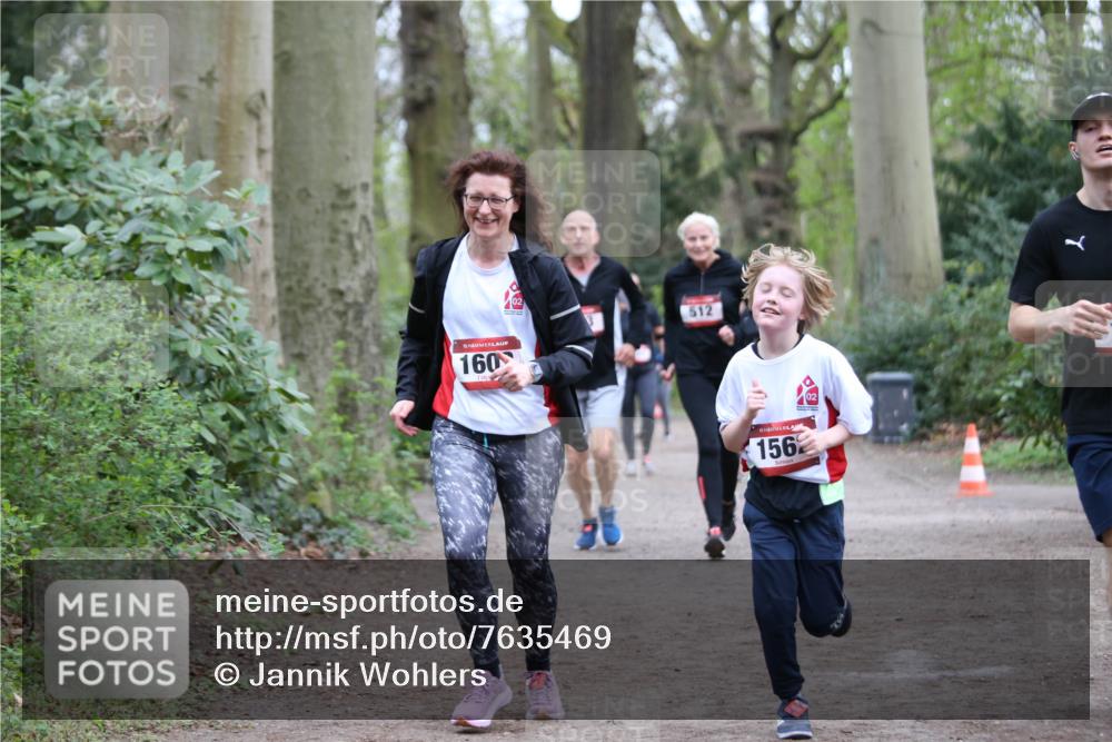13.04.2025 - Hammer Lauf Jannik Wohlers http://msf.ph/oto/7635469 13.04.2025 12:49:35 Laufen 160, 02, 512, 1562 meine-sportfotos.de