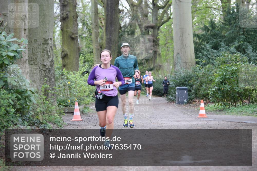 13.04.2025 - Hammer Lauf Jannik Wohlers http://msf.ph/oto/7635470 13.04.2025 12:31:14 Laufen 174, 103 meine-sportfotos.de