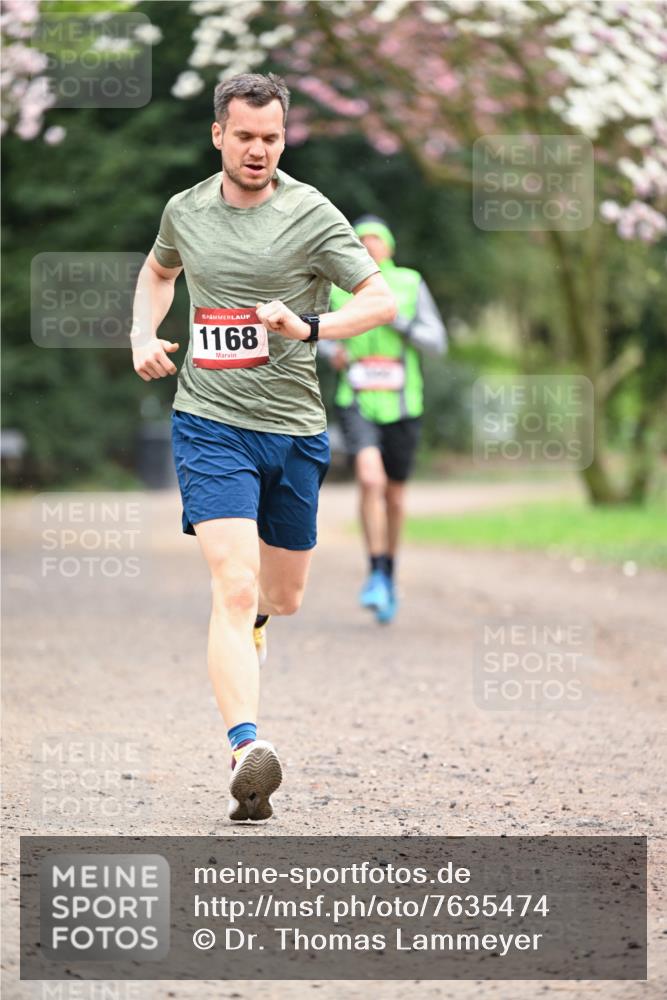 13.04.2025 - Hammer Lauf Dr. Thomas Lammeyer http://msf.ph/oto/7635474 13.04.2025 10:04:41 Laufen 1168 meine-sportfotos.de