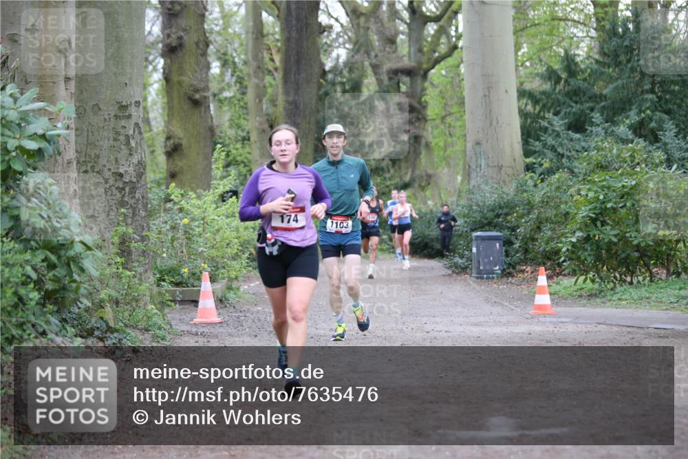 13.04.2025 - Hammer Lauf Jannik Wohlers http://msf.ph/oto/7635476 13.04.2025 12:31:14 Laufen 174, 1103 meine-sportfotos.de