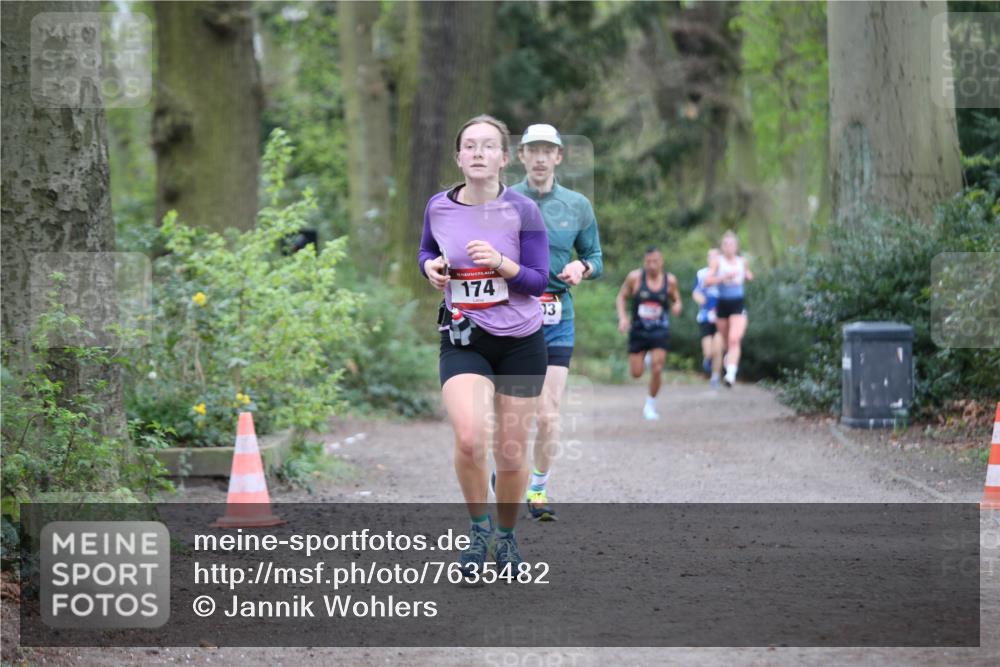 13.04.2025 - Hammer Lauf Jannik Wohlers http://msf.ph/oto/7635482 13.04.2025 12:31:12 Laufen 174, 03 meine-sportfotos.de