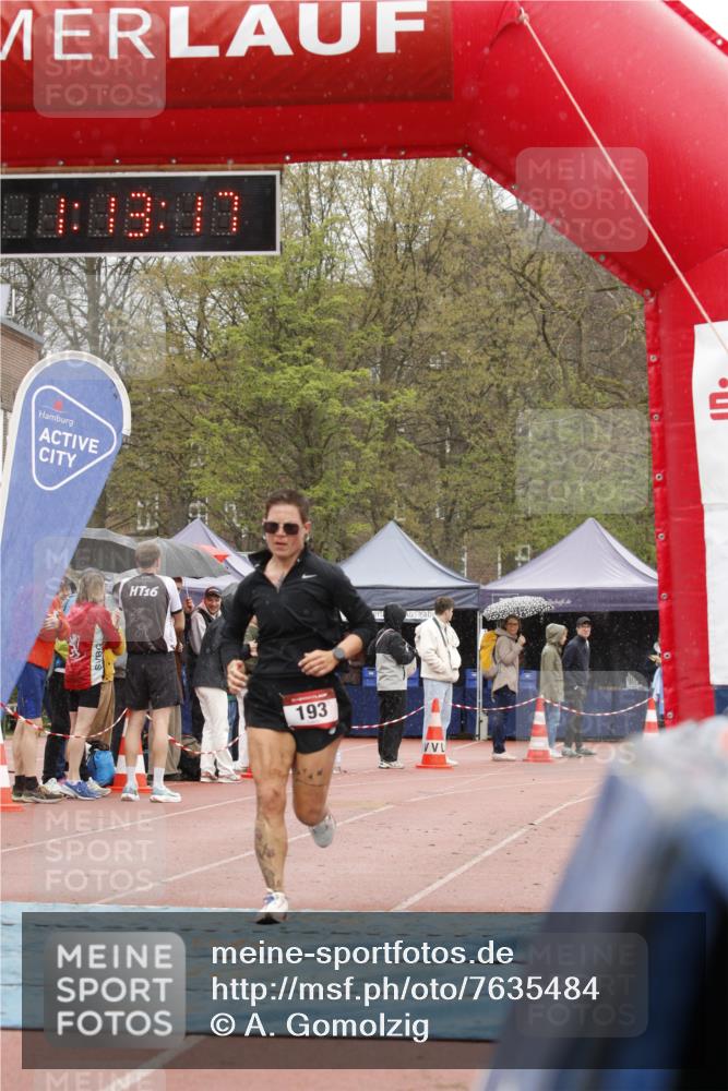 13.04.2025 - Hammer Lauf A. Gomolzig http://msf.ph/oto/7635484 13.04.2025 12:13:16 Ziel 193 meine-sportfotos.de