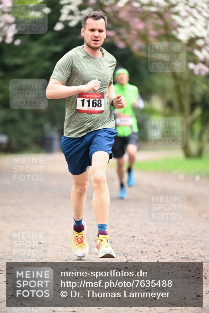 13.04.2025 - Hammer Lauf Dr. Thomas Lammeyer http://msf.ph/oto/7635488 13.04.2025 10:04:41 Laufen 15, 1168 meine-sportfotos.de