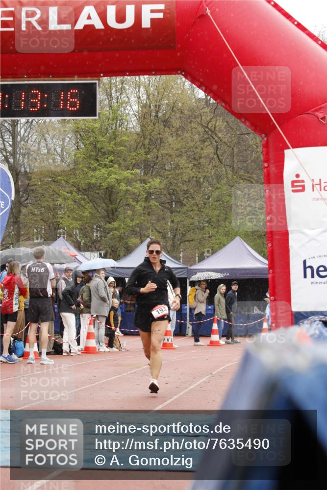 13.04.2025 - Hammer Lauf A. Gomolzig http://msf.ph/oto/7635490 13.04.2025 12:13:15 Ziel 193 meine-sportfotos.de