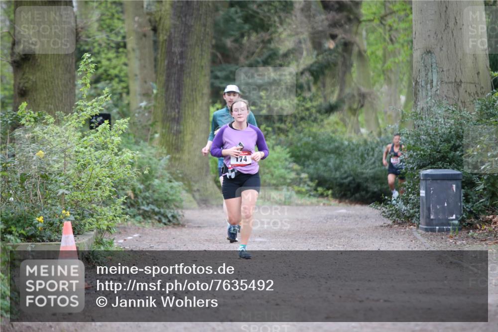 13.04.2025 - Hammer Lauf Jannik Wohlers http://msf.ph/oto/7635492 13.04.2025 12:31:09 Laufen 174 meine-sportfotos.de