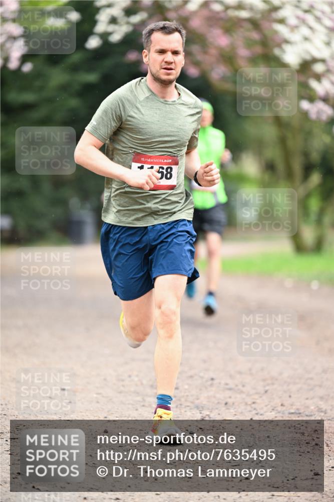 13.04.2025 - Hammer Lauf Dr. Thomas Lammeyer http://msf.ph/oto/7635495 13.04.2025 10:04:41 Laufen 15, 58 meine-sportfotos.de
