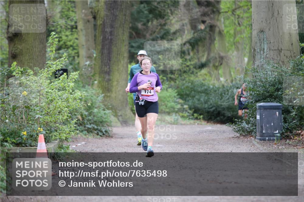13.04.2025 - Hammer Lauf Jannik Wohlers http://msf.ph/oto/7635498 13.04.2025 12:31:09 Laufen 174 meine-sportfotos.de
