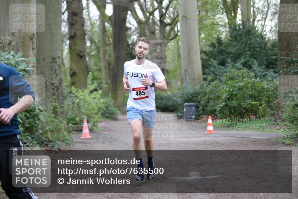 13.04.2025 - Hammer Lauf Jannik Wohlers http://msf.ph/oto/7635500 13.04.2025 12:31:04 Laufen 485 meine-sportfotos.de
