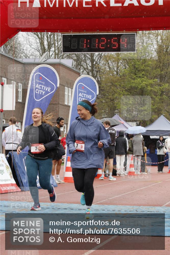 13.04.2025 - Hammer Lauf A. Gomolzig http://msf.ph/oto/7635506 13.04.2025 12:12:52 Ziel 7 meine-sportfotos.de