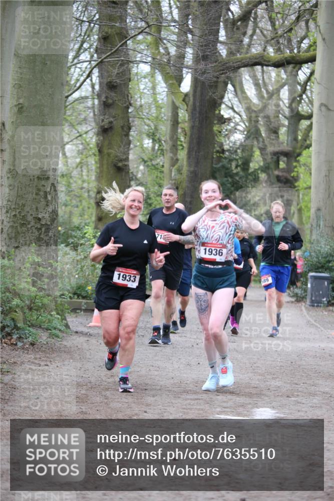 13.04.2025 - Hammer Lauf Jannik Wohlers http://msf.ph/oto/7635510 13.04.2025 10:14:49 Laufen 1933, 1936, 589 meine-sportfotos.de