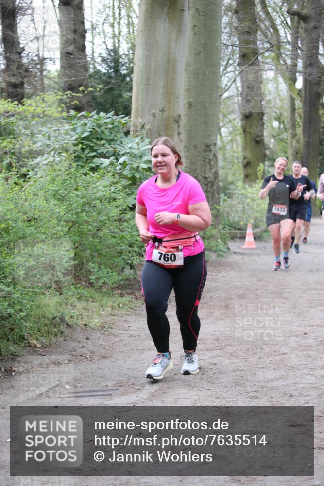 13.04.2025 - Hammer Lauf Jannik Wohlers http://msf.ph/oto/7635514 13.04.2025 10:14:48 Laufen 1933, 760 meine-sportfotos.de
