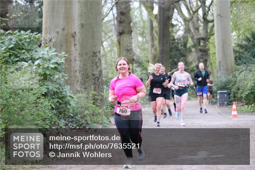 13.04.2025 - Hammer Lauf Jannik Wohlers http://msf.ph/oto/7635521 13.04.2025 10:14:47 Laufen 760, 1933, 1936 meine-sportfotos.de