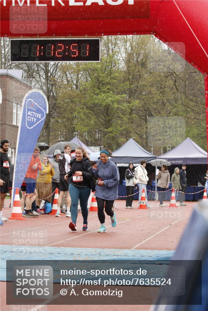 13.04.2025 - Hammer Lauf A. Gomolzig http://msf.ph/oto/7635524 13.04.2025 12:12:50 Ziel 7 meine-sportfotos.de