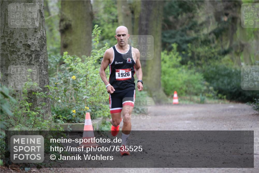 13.04.2025 - Hammer Lauf Jannik Wohlers http://msf.ph/oto/7635525 13.04.2025 12:30:48 Laufen 178, 1926 meine-sportfotos.de