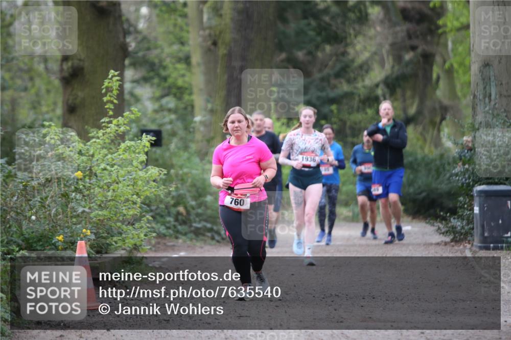 13.04.2025 - Hammer Lauf Jannik Wohlers http://msf.ph/oto/7635540 13.04.2025 10:14:43 Laufen 760, 1936 meine-sportfotos.de