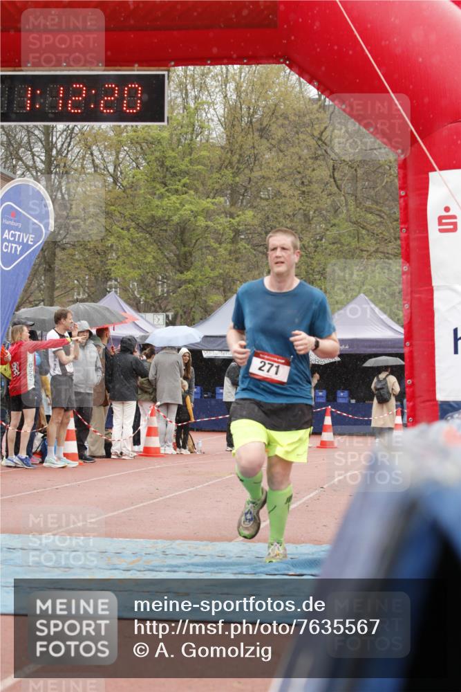 13.04.2025 - Hammer Lauf A. Gomolzig http://msf.ph/oto/7635567 13.04.2025 12:12:18 Ziel 16, 271 meine-sportfotos.de