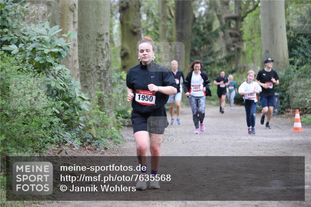 13.04.2025 - Hammer Lauf Jannik Wohlers http://msf.ph/oto/7635568 13.04.2025 12:49:30 Laufen 15, 1950, 1603, 1562 meine-sportfotos.de