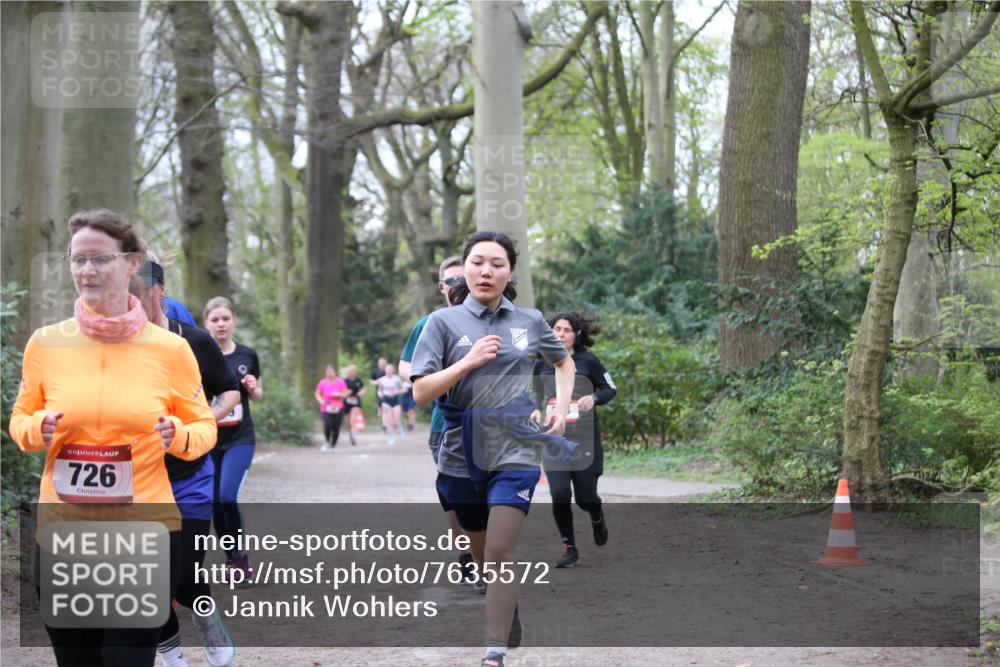 13.04.2025 - Hammer Lauf Jannik Wohlers http://msf.ph/oto/7635572 13.04.2025 10:14:38 Laufen 15, 726 meine-sportfotos.de