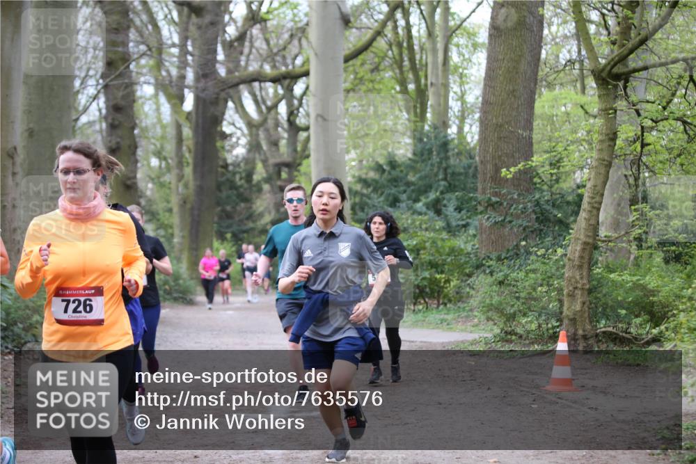 13.04.2025 - Hammer Lauf Jannik Wohlers http://msf.ph/oto/7635576 13.04.2025 10:14:37 Laufen 15, 726 meine-sportfotos.de
