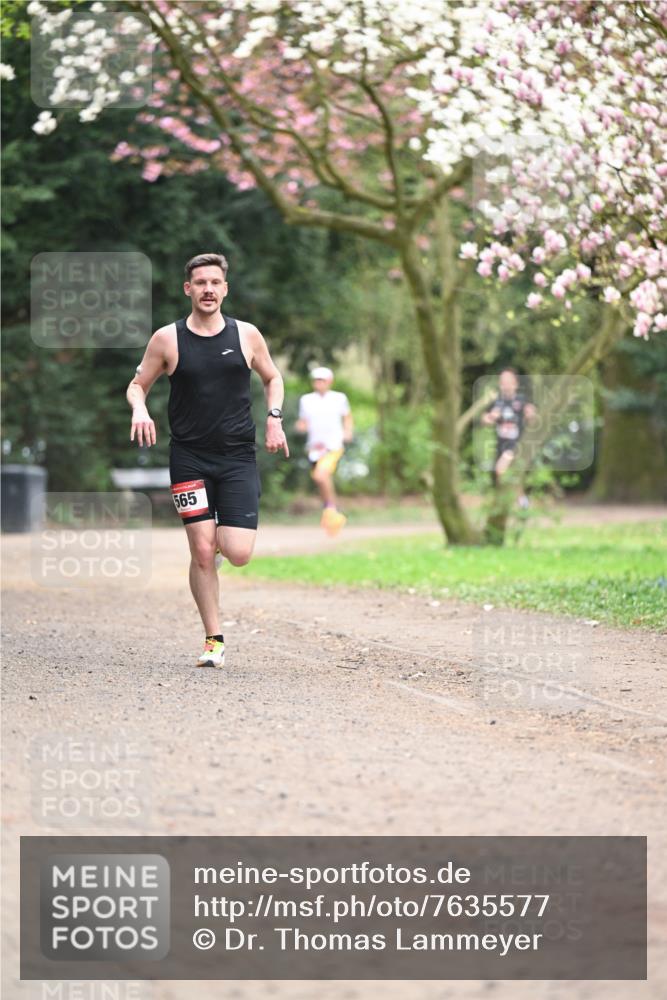 13.04.2025 - Hammer Lauf Dr. Thomas Lammeyer http://msf.ph/oto/7635577 13.04.2025 10:04:48 Laufen 565 meine-sportfotos.de