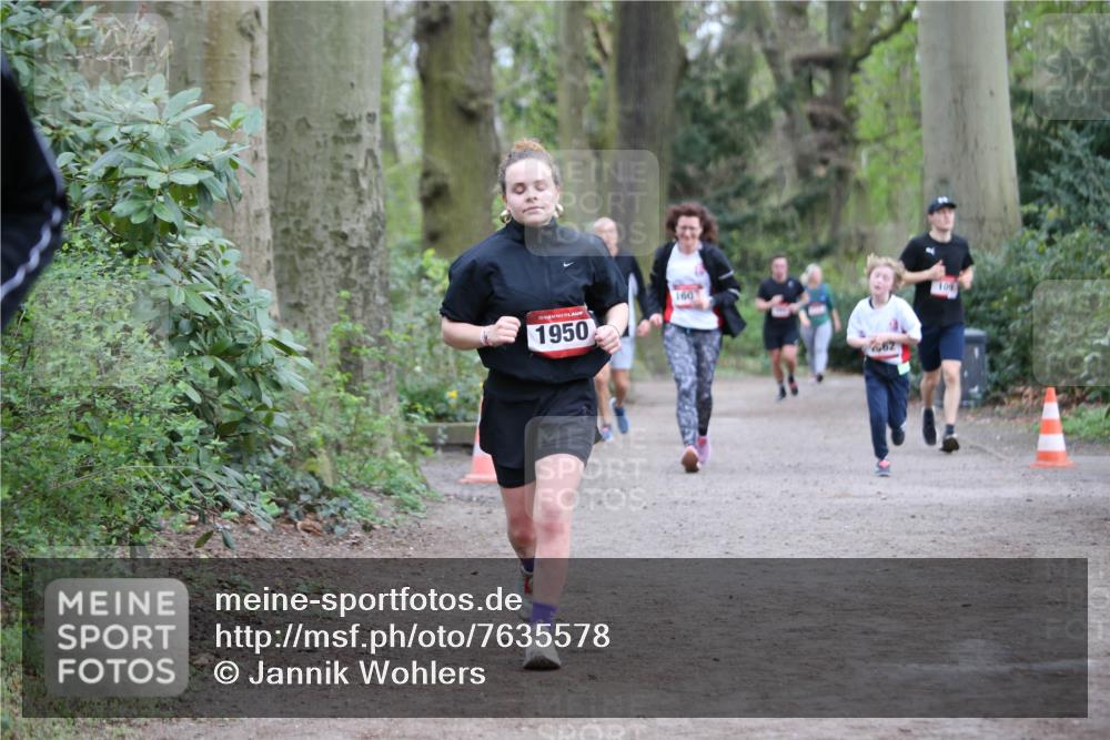 13.04.2025 - Hammer Lauf Jannik Wohlers http://msf.ph/oto/7635578 13.04.2025 12:49:30 Laufen 15, 1950, 160, 62 meine-sportfotos.de