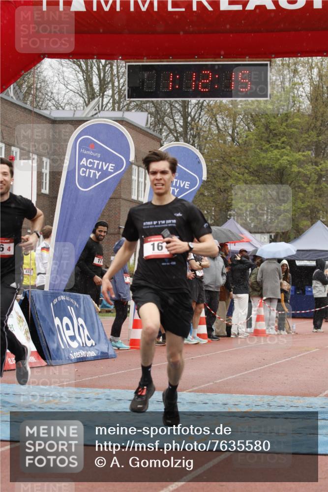 13.04.2025 - Hammer Lauf A. Gomolzig http://msf.ph/oto/7635580 13.04.2025 12:12:13 Ziel 16, 271 meine-sportfotos.de