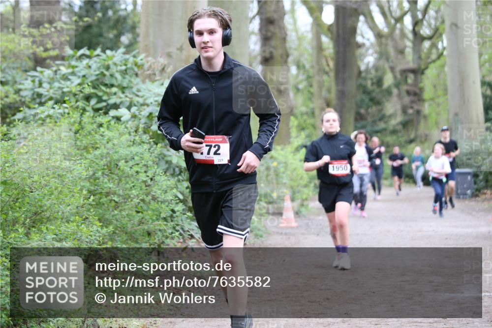 13.04.2025 - Hammer Lauf Jannik Wohlers http://msf.ph/oto/7635582 13.04.2025 12:49:29 Laufen 72, 1950 meine-sportfotos.de