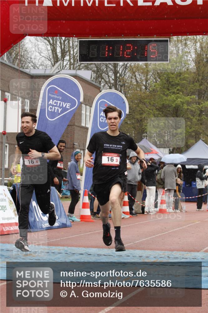 13.04.2025 - Hammer Lauf A. Gomolzig http://msf.ph/oto/7635586 13.04.2025 12:12:13 Ziel 16, 271 meine-sportfotos.de