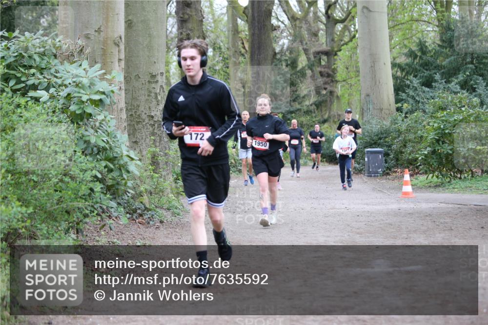 13.04.2025 - Hammer Lauf Jannik Wohlers http://msf.ph/oto/7635592 13.04.2025 12:49:28 Laufen 172, 1950 meine-sportfotos.de