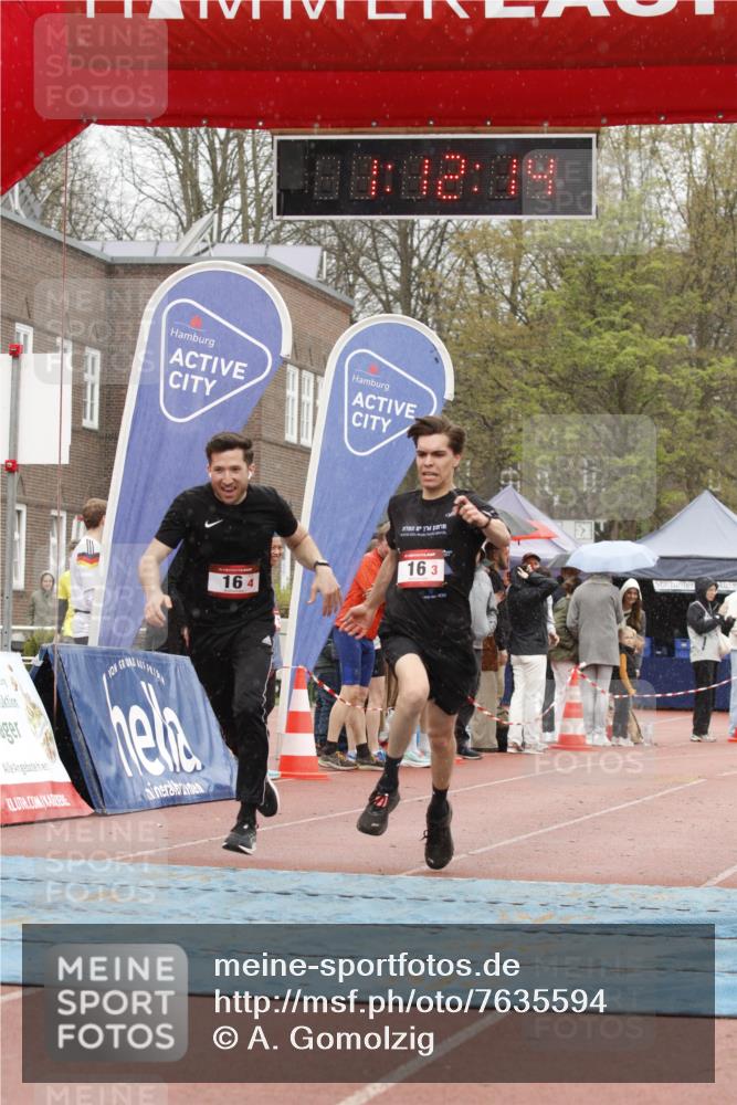 13.04.2025 - Hammer Lauf A. Gomolzig http://msf.ph/oto/7635594 13.04.2025 12:12:13 Ziel 16, 271 meine-sportfotos.de