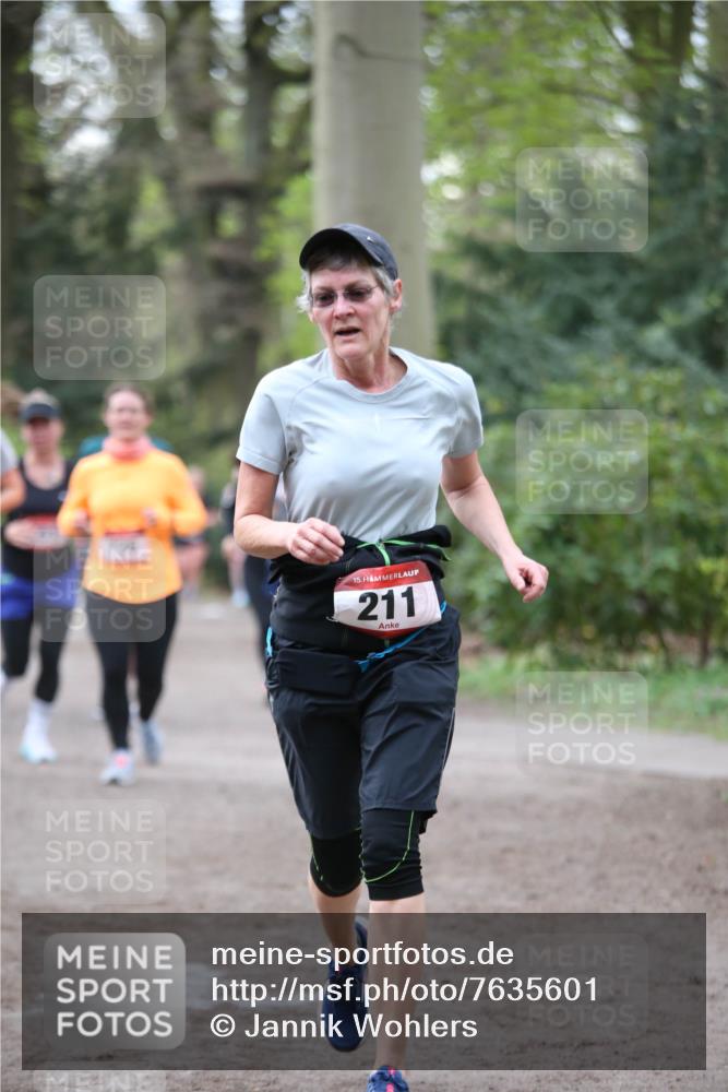 13.04.2025 - Hammer Lauf Jannik Wohlers http://msf.ph/oto/7635601 13.04.2025 10:14:33 Laufen 15, 211 meine-sportfotos.de