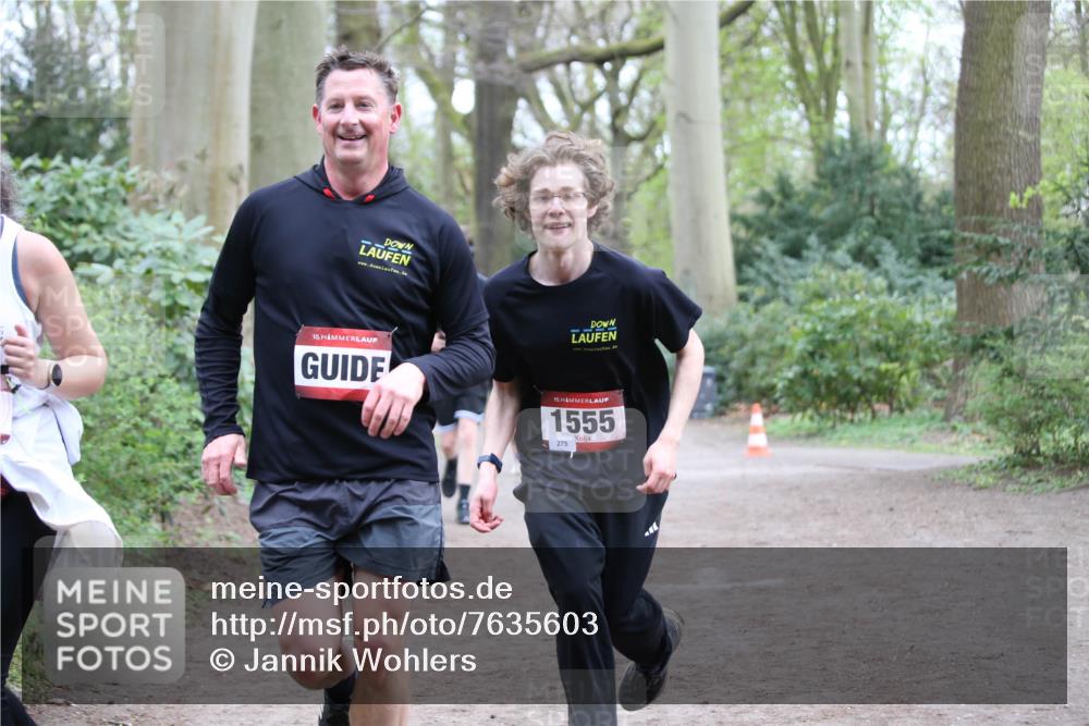 13.04.2025 - Hammer Lauf Jannik Wohlers http://msf.ph/oto/7635603 13.04.2025 12:49:27 Laufen 15, 15, 1555, 275 meine-sportfotos.de