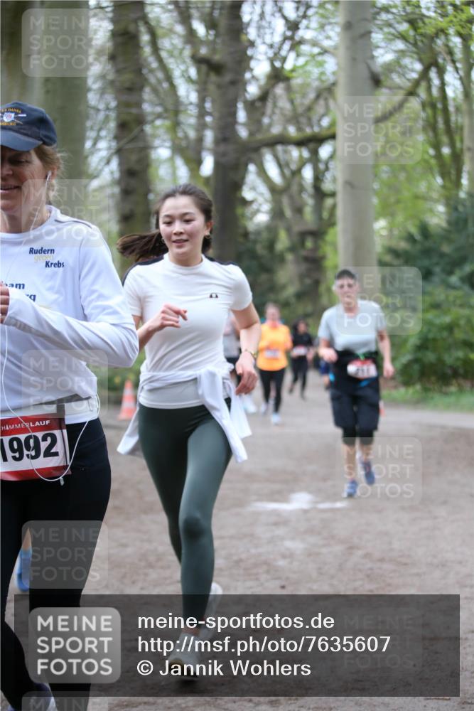 13.04.2025 - Hammer Lauf Jannik Wohlers http://msf.ph/oto/7635607 13.04.2025 10:14:32 Laufen 1992 meine-sportfotos.de