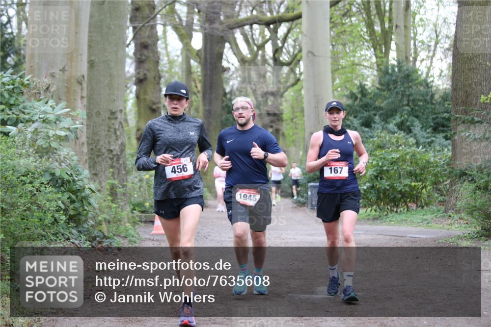 13.04.2025 - Hammer Lauf Jannik Wohlers http://msf.ph/oto/7635608 13.04.2025 12:30:36 Laufen 456, 1945, 167 meine-sportfotos.de