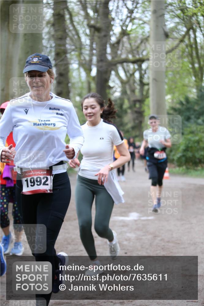 13.04.2025 - Hammer Lauf Jannik Wohlers http://msf.ph/oto/7635611 13.04.2025 10:14:32 Laufen 15, 1992 meine-sportfotos.de