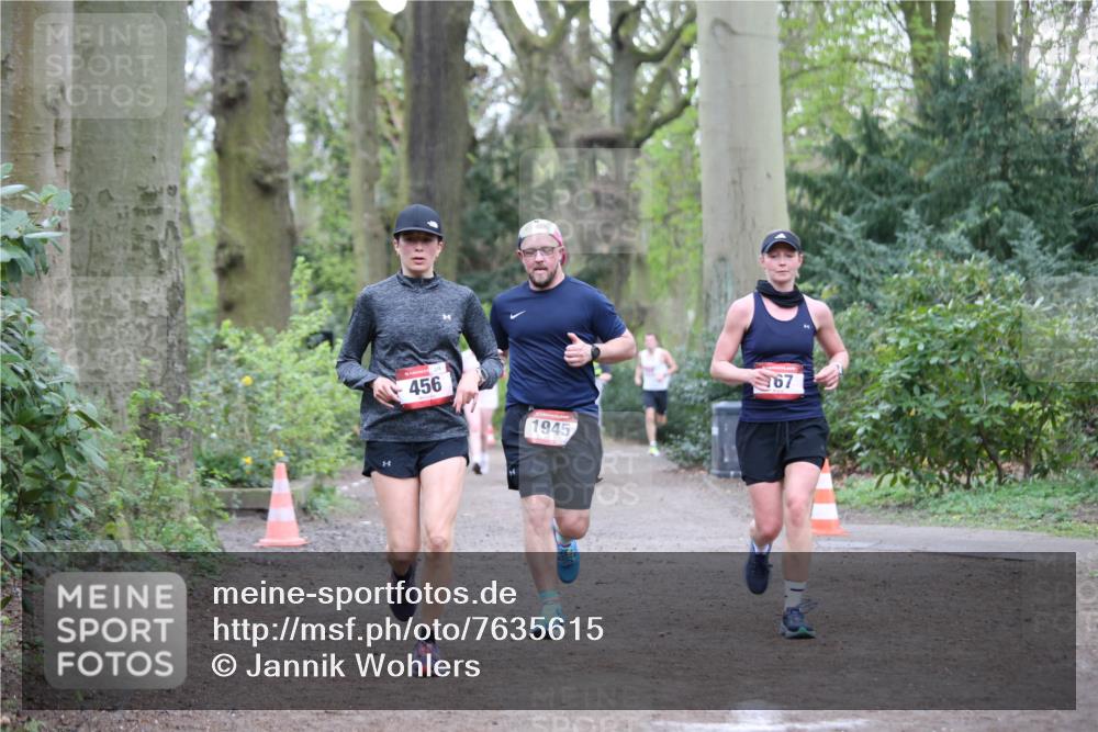 13.04.2025 - Hammer Lauf Jannik Wohlers http://msf.ph/oto/7635615 13.04.2025 12:30:35 Laufen 456, 1945 meine-sportfotos.de