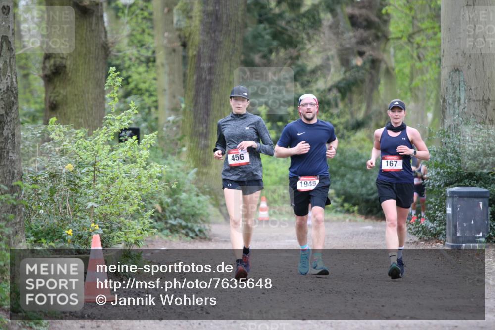 13.04.2025 - Hammer Lauf Jannik Wohlers http://msf.ph/oto/7635648 13.04.2025 12:30:30 Laufen 456, 1945, 167 meine-sportfotos.de