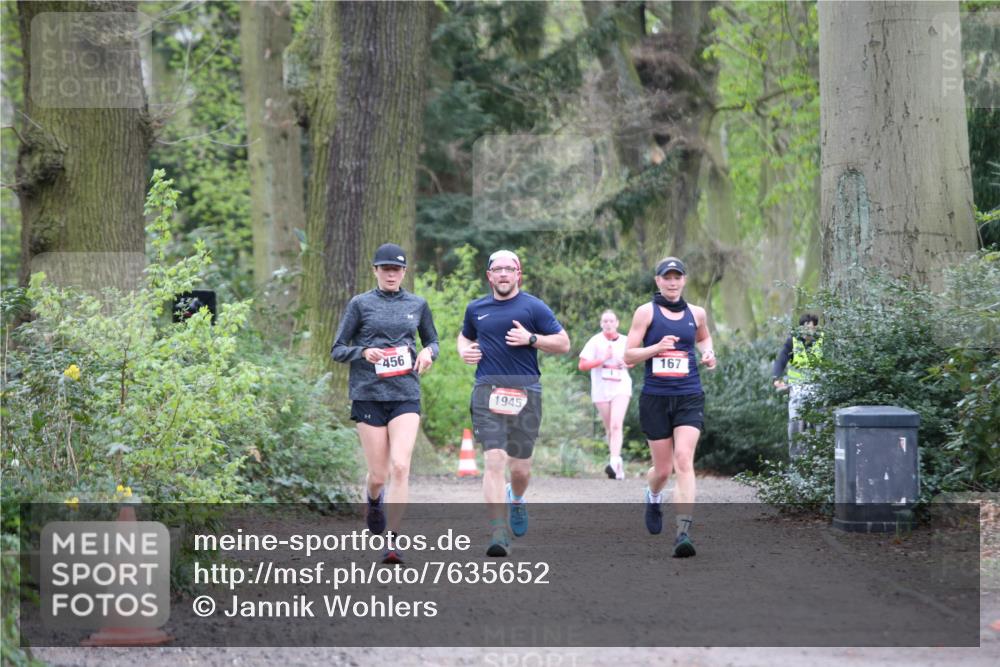 13.04.2025 - Hammer Lauf Jannik Wohlers http://msf.ph/oto/7635652 13.04.2025 12:30:29 Laufen 456, 1945, 167 meine-sportfotos.de