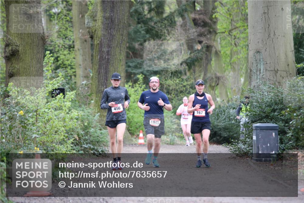 13.04.2025 - Hammer Lauf Jannik Wohlers http://msf.ph/oto/7635657 13.04.2025 12:30:29 Laufen 456, 1945, 167 meine-sportfotos.de